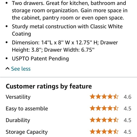 Roll-Up Makeup Bag, Hanging Travel Toiletry Bag - Picture 6 of 7